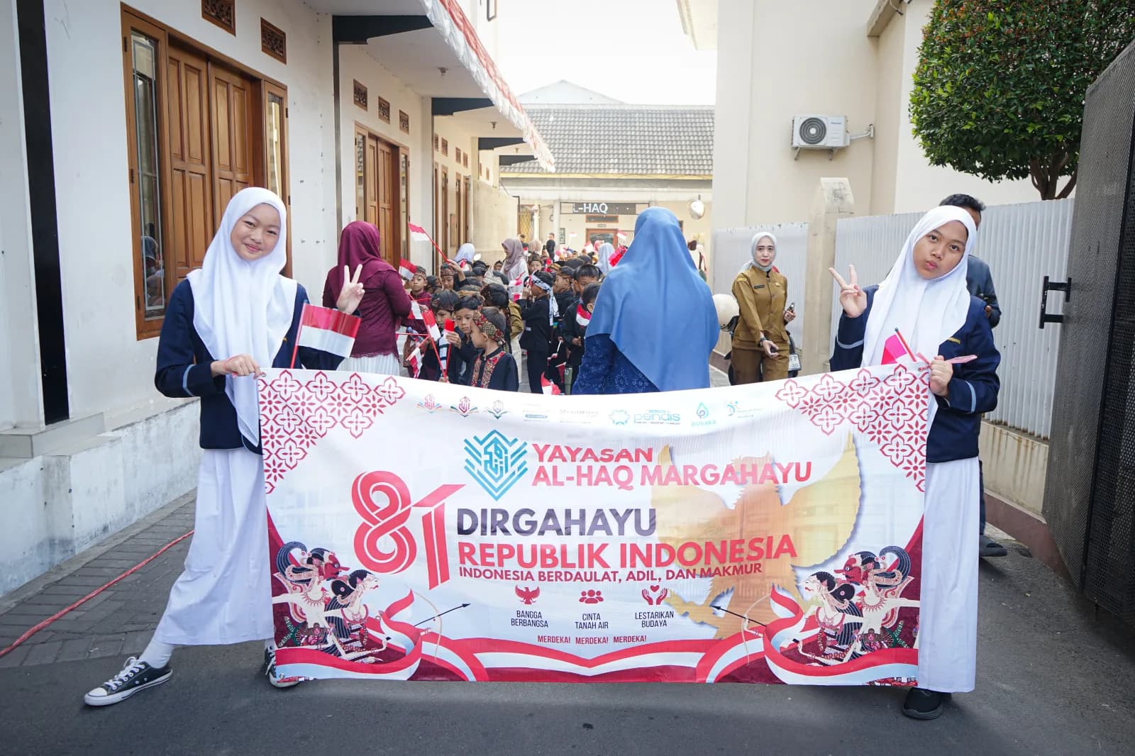  17 Agustus 2026 foto 15 - Al-Haq Margahayu