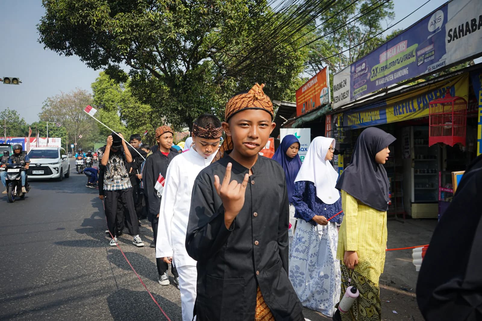  17 Agustus 2026 foto 19 - Al-Haq Margahayu