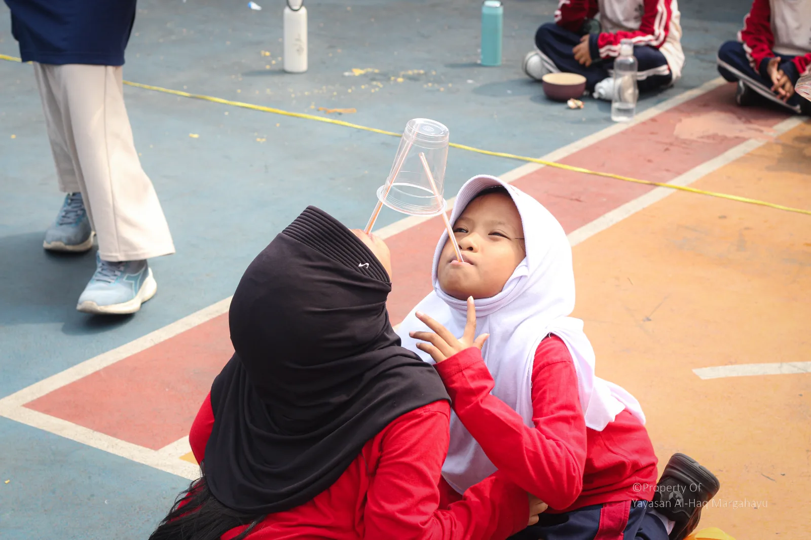 MI AL-HAQ  SEMARAK LOMBA 17 AGUSTUS foto 19 - Al-Haq Margahayu