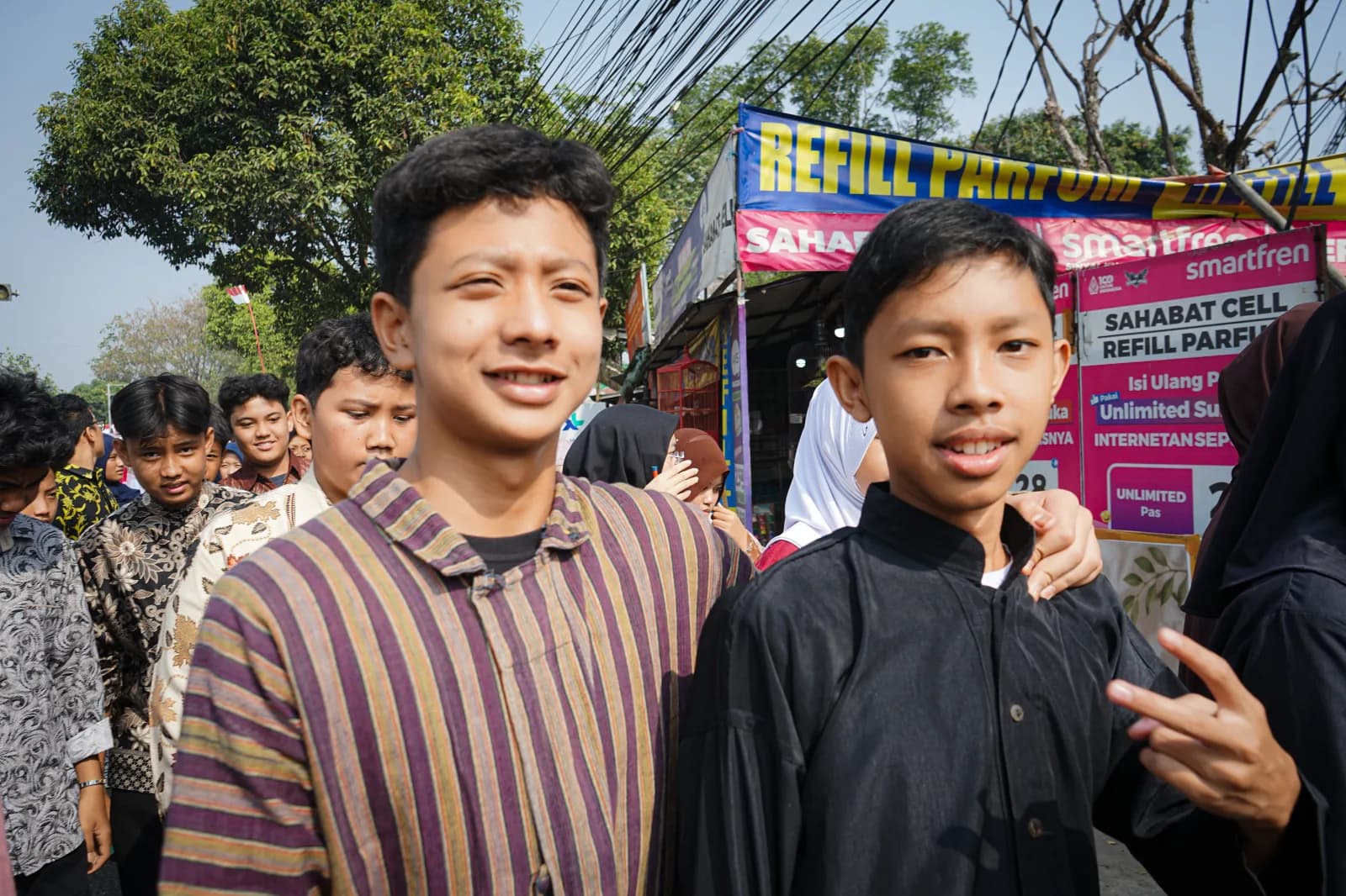  17 Agustus 2026 foto 22 - Al-Haq Margahayu