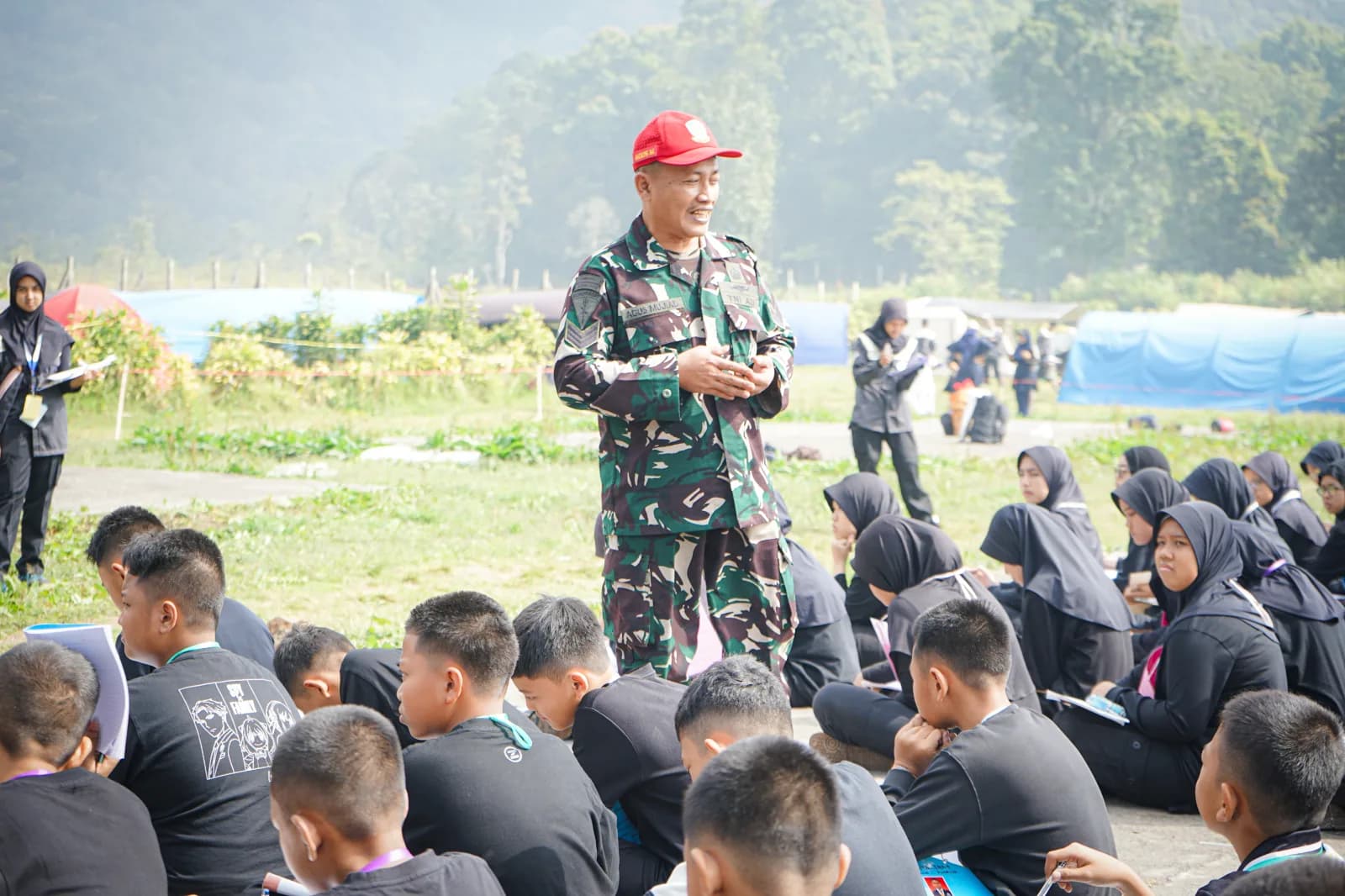 LDKS MTs - Ranca Upas Ciwidey foto 24 - Al-Haq Margahayu