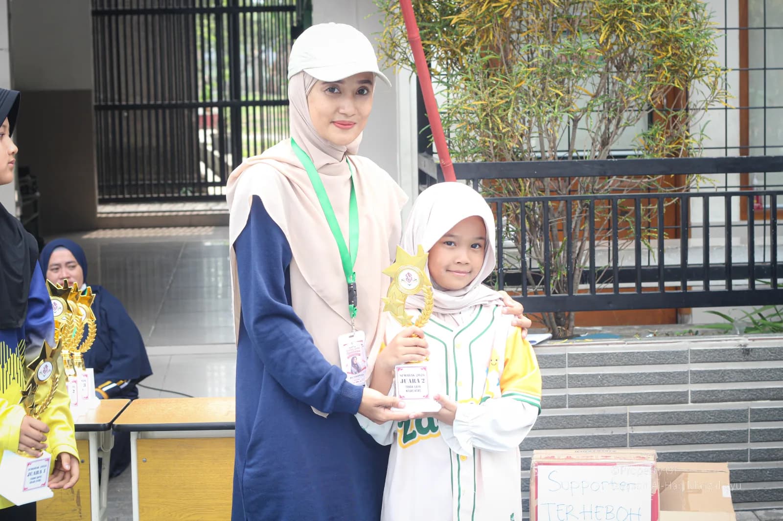 MI AL-HAQ  SEMARAK LOMBA 17 AGUSTUS foto 25 - Al-Haq Margahayu