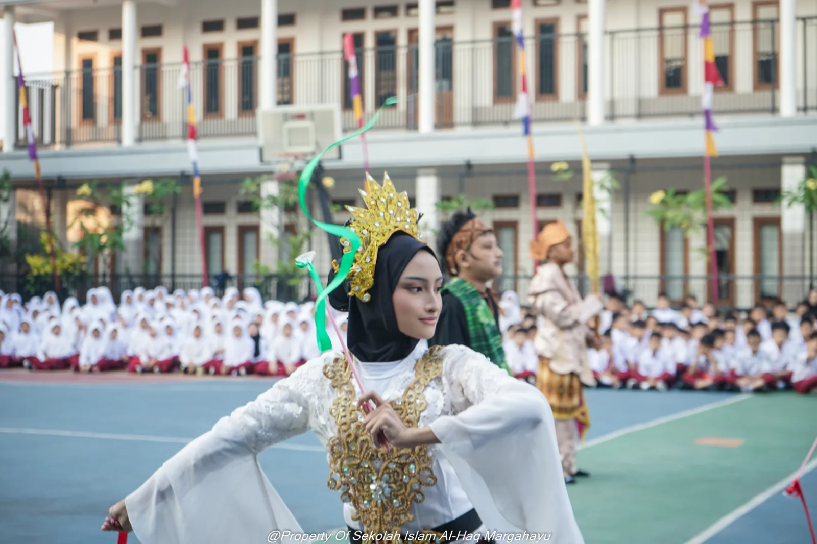 MATAMUDA  foto 1 - Al-Haq Margahayu