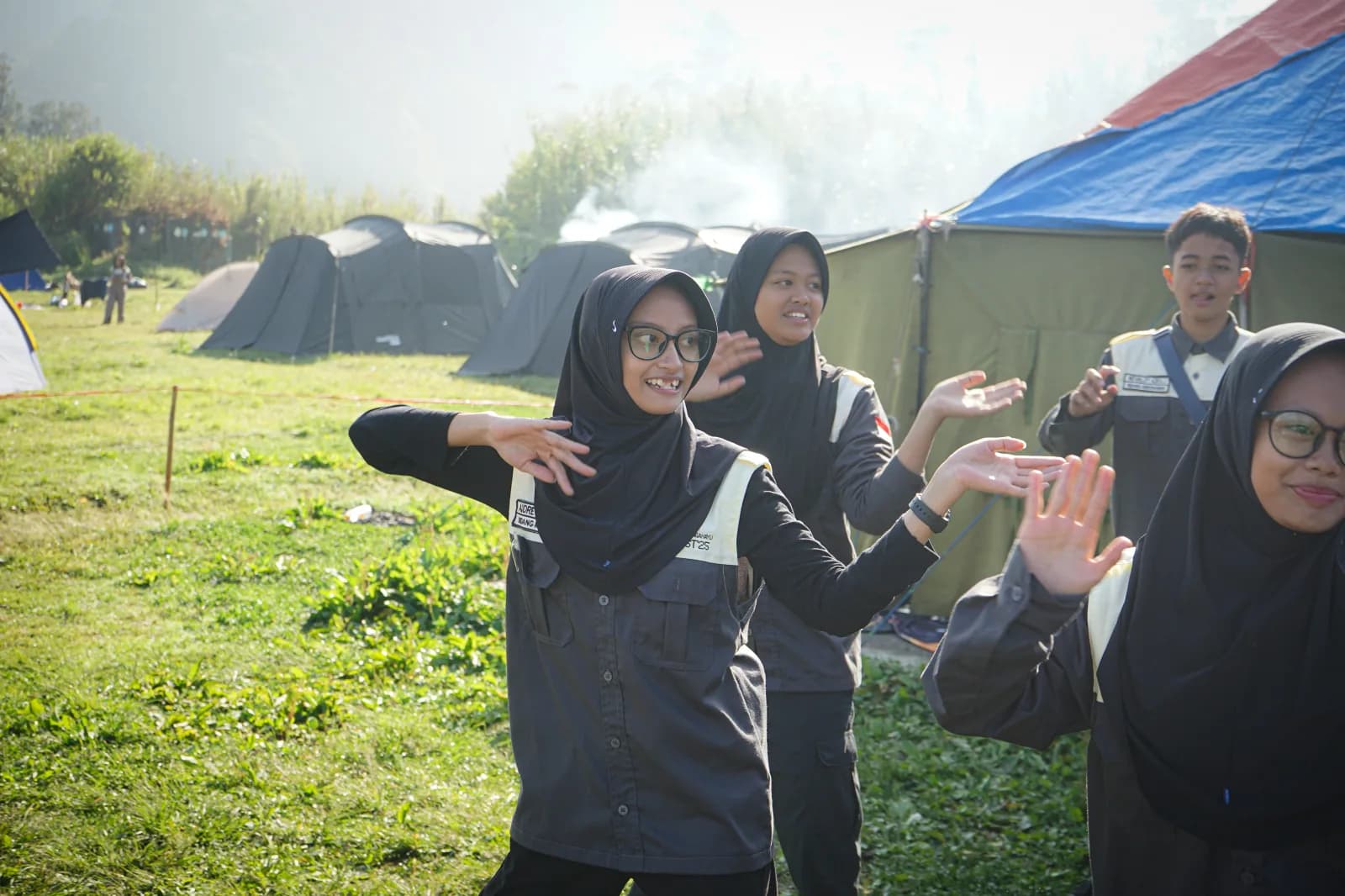 LDKS MTs - Ranca Upas Ciwidey foto 31 - Al-Haq Margahayu