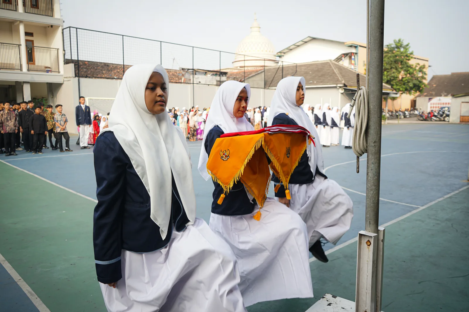  17 Agustus 2026 foto 4 - Al-Haq Margahayu