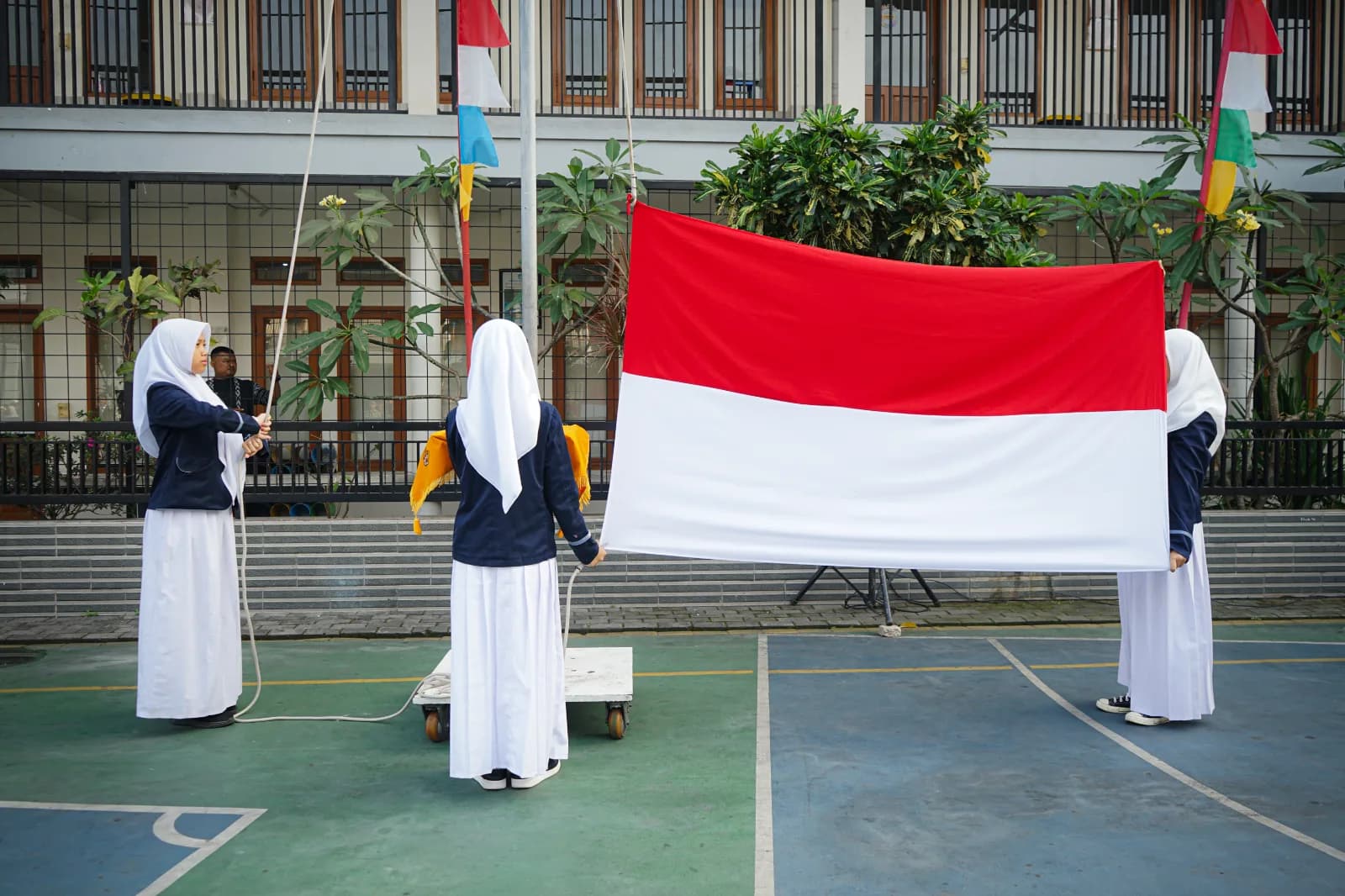  17 Agustus 2026 foto 5 - Al-Haq Margahayu