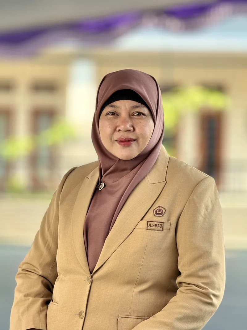Foto Ai Atikah, S.Ag Guru MI Al-Haq Margahayu Bandung