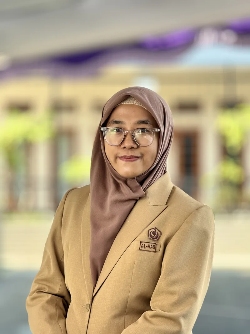 Foto Asrini Naelita, S.Pd.I Guru MI Al-Haq Margahayu Bandung