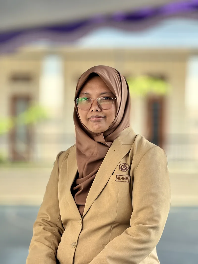 Foto Dewi Nuraeni, S.Pd.I Guru MI Al-Haq Margahayu Bandung