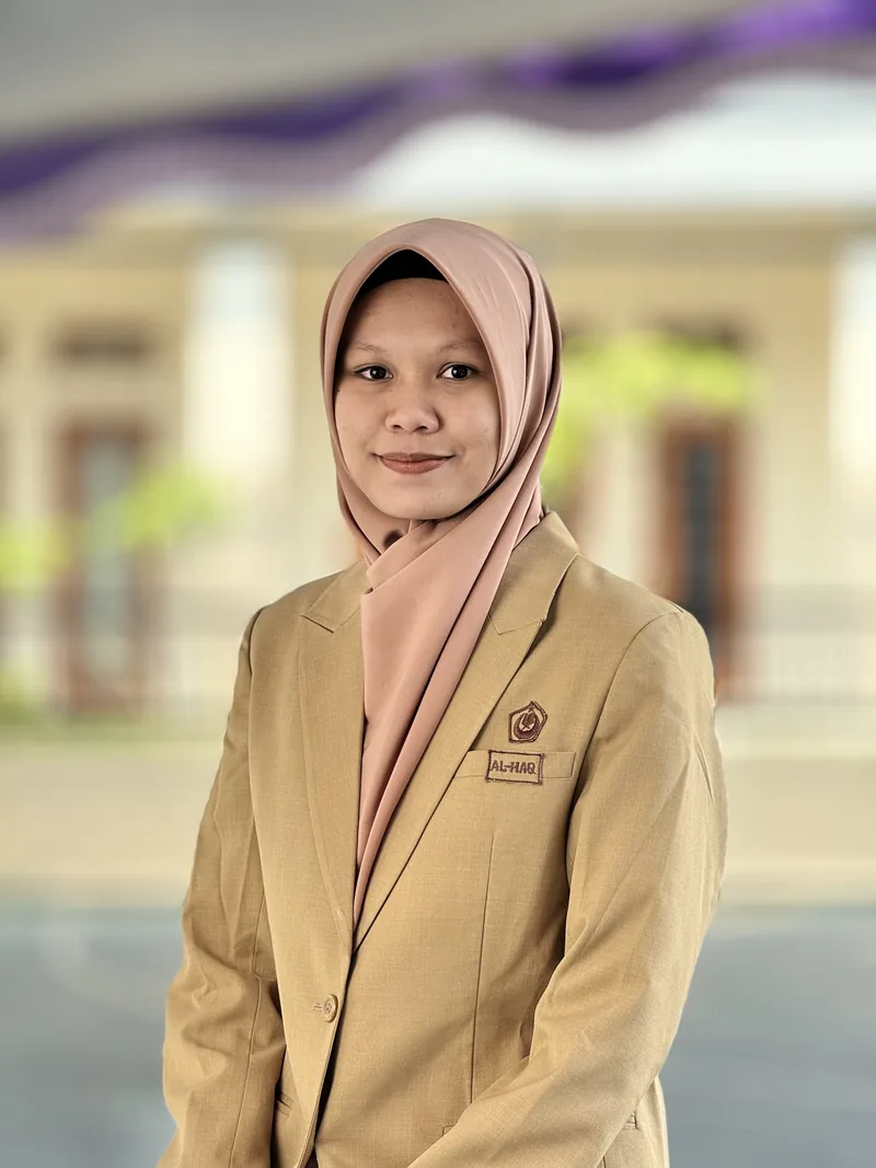 Foto Lela Fitri Guru MI Al-Haq Margahayu Bandung