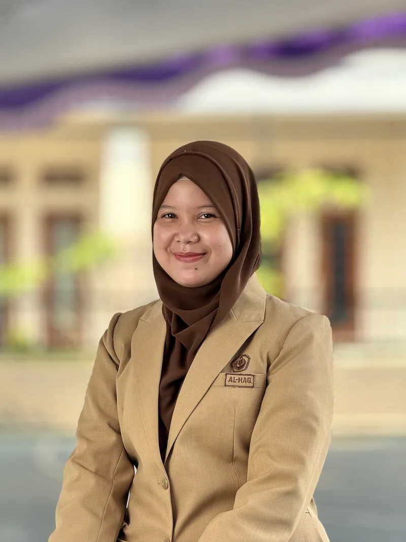 Foto Nazwa Shafifah Noer Qorie Guru MI Al-Haq Margahayu Bandung