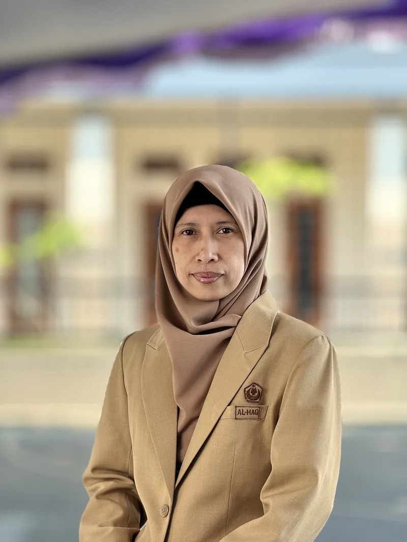 Foto Popi Sopiah Ajibah, S.Pd Guru MI Al-Haq Margahayu Bandung