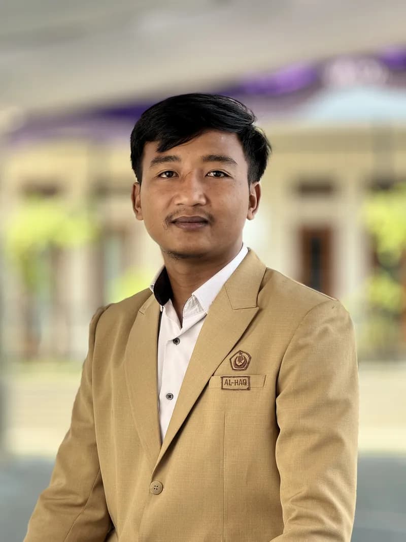 Foto Ragil Kuswiranto, S.Pd Guru MI Al-Haq Margahayu Bandung