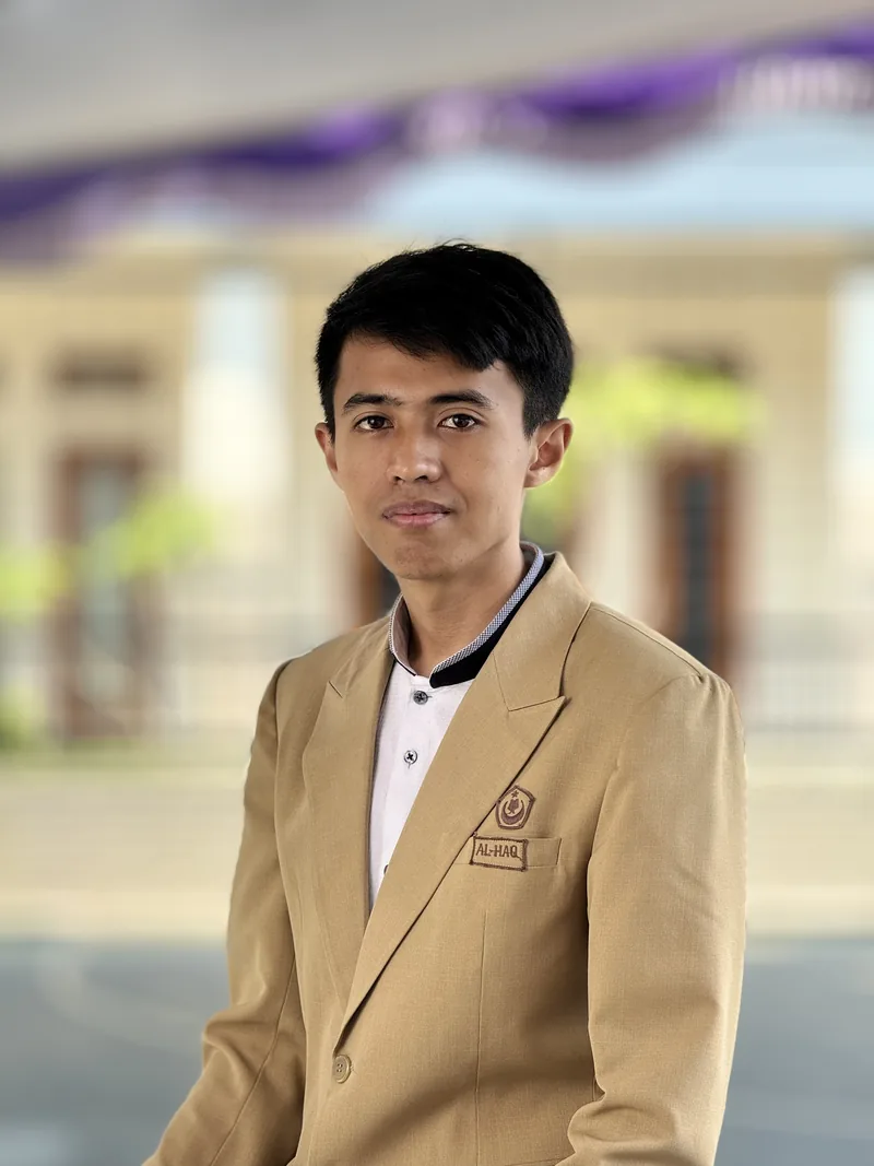 Foto Ridwan Yanwar, S.Pd Guru MI Al-Haq Margahayu Bandung