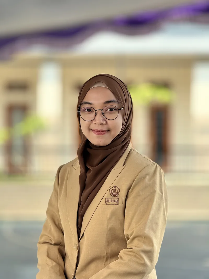 Foto Ziadathun Nissa Nazia Guru MI Al-Haq Margahayu Bandung