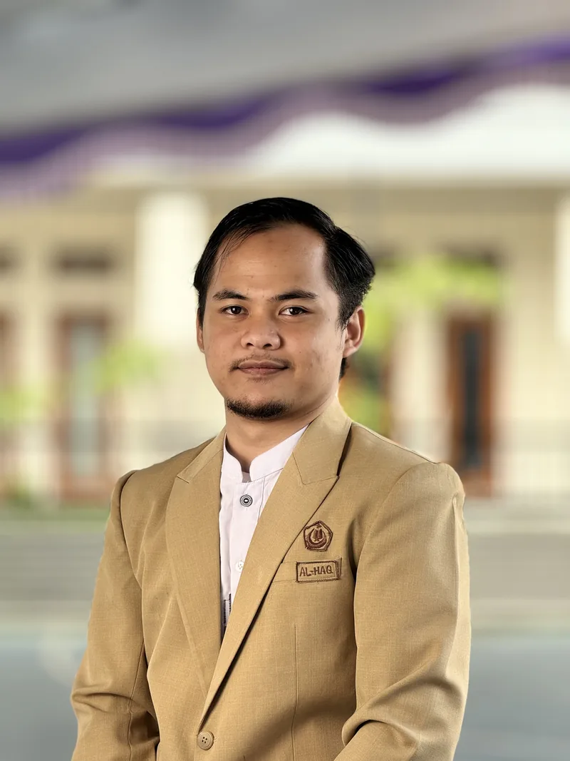 Foto Suherlan, S.Pd Guru MTs Al-Haq Margahayu Bandung